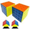 Puzzle-uri și jocuri de logică – Cubul Rubik