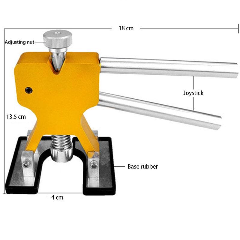 Auto Dent Removal Puller Tools Car Body Paintless Repair Kit Metal Reverse Hammer Suction Cup Garage Workshop Hand Tools