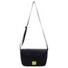New Anta Fabric Shoulder Bag, Crossbody Bag Unisex Black 192448121