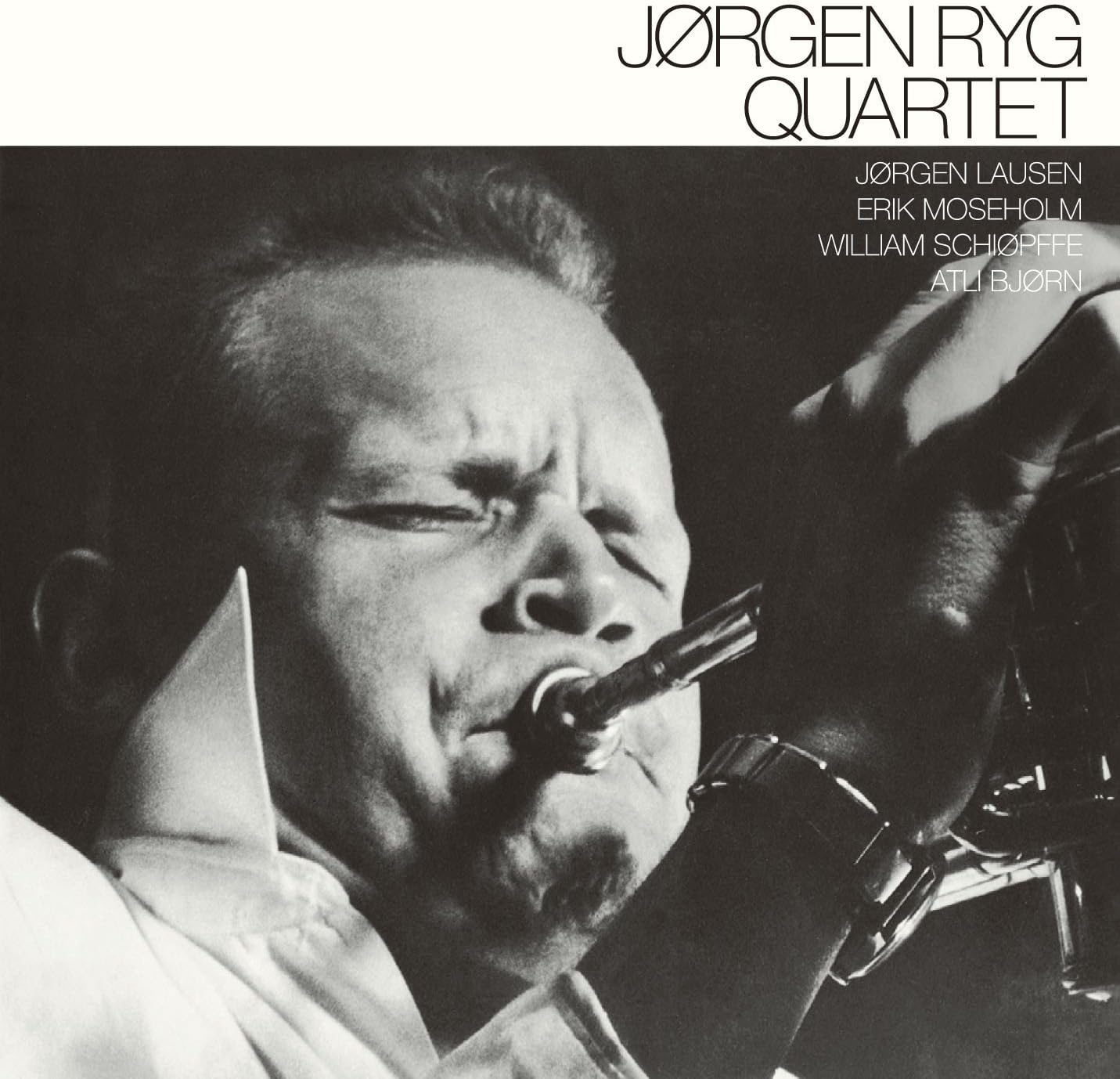 

CD JORGEN RYG QUARTET - JORGEN RYG QUARTET THCD136 Japan ObiJazz Used