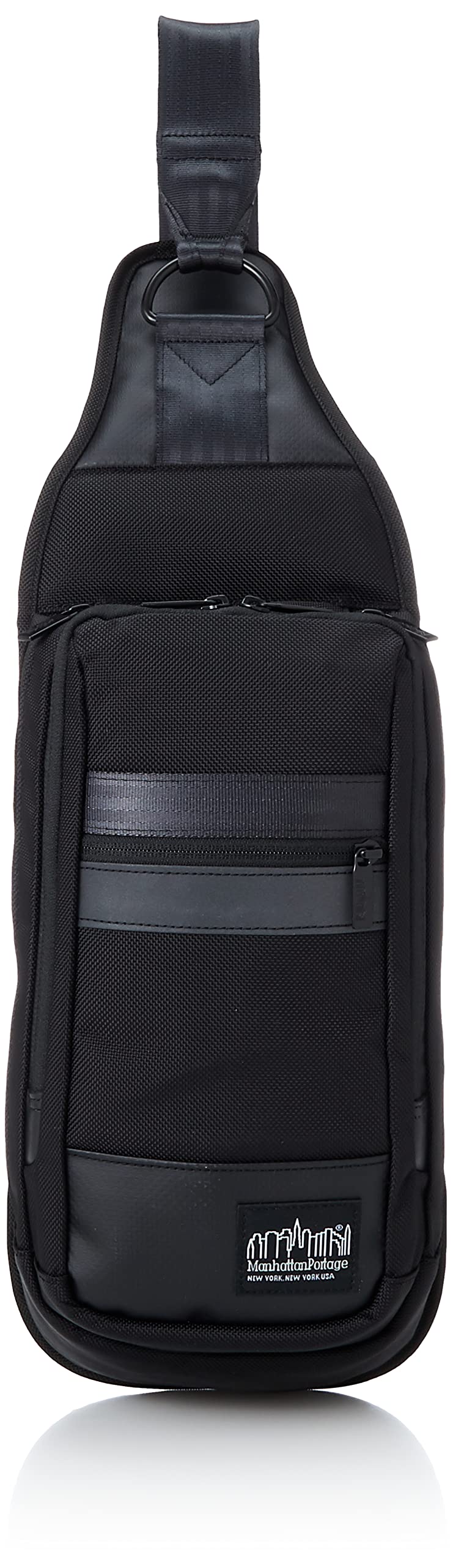 

Черная этикетка подлинного продукта сумка для тела NORTH FORK CROSS BODY BAG черная [Manhattan Portage] [официальная]