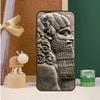 Assyrian Lamassu Winged Bull Case For Xiaomi 15 14 Ultra 15T 13T 14T 17 Pro Max POCO F8 Ultra F7 F6 F5 X5 X6 X7 Pro Cover