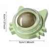 New Ultimate High-Quality Happy Catnip Balls for Small to Medium Cats - Promotes Healthy Teeth Cleaning and Chewing Habits - Ide