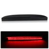 1Pcs LED Car Rear Stop Tail Lamp Brake Light 7700410753 for Renault Clio II 1998-2005 High Level Third Light Accessories
