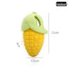 Dog Chew Toy - Squeaky & Durable Milk Peanut Carrot for Self-Entertainment