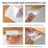 Under-desk Storage Drawer, Invisible Storage Box, Pencil Case Storage Rack, Drawer-type Storage Rack, Office Stationery, Large Capacity