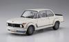 Hasegawa Historic Car Series BMW 2002 Turbo Plastikmodell HC24 1/24