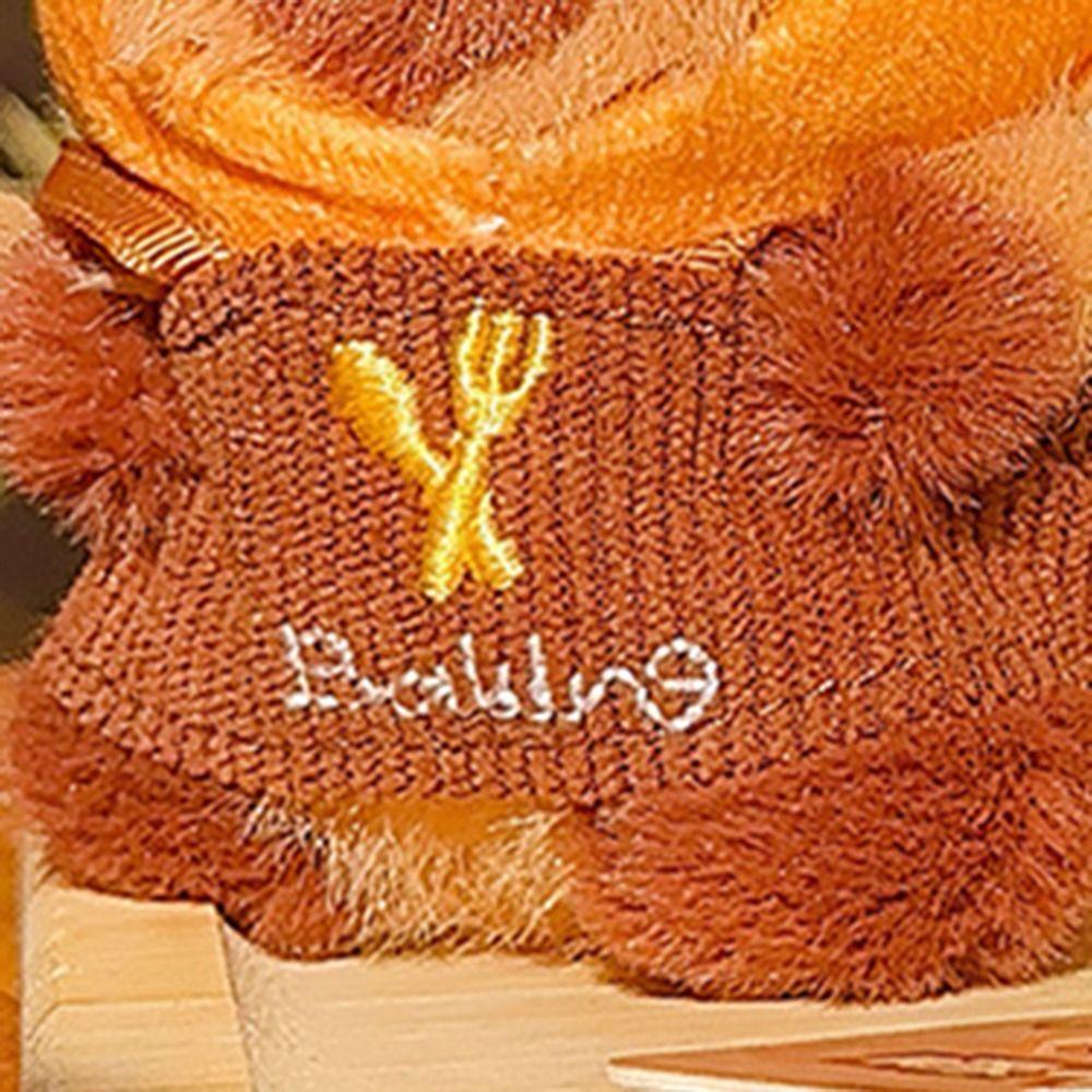 Bread Capybara Capybara Plush Pendant Cartoon Car Key Ring Cartoon Keychain  Bag Accessories