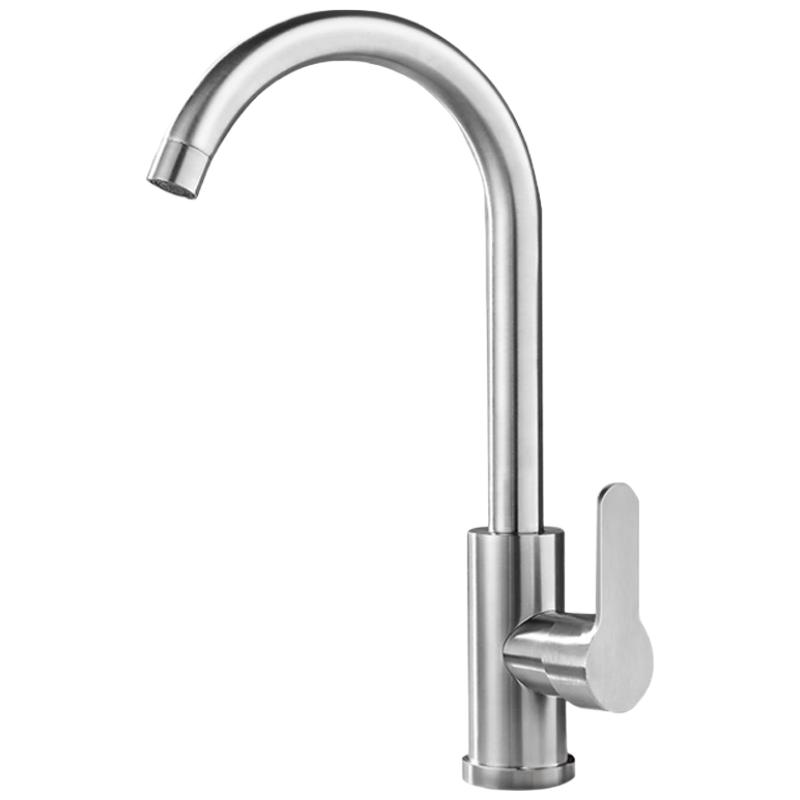 Chigo Stainless Steel Kitchen & Bathroom Faucet Standard