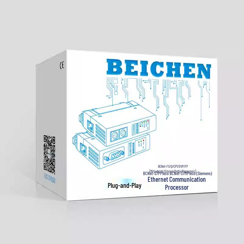 BEICHEN XCNet-MIT Mitsubishi Q-Series PLC Gateway
