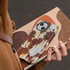 Retro Rust Design Phone Case for Apple iPhone 17 Pro Max Air 11 16 14 15 Plus XS XR 13 16e 12 Soft Cover Capa