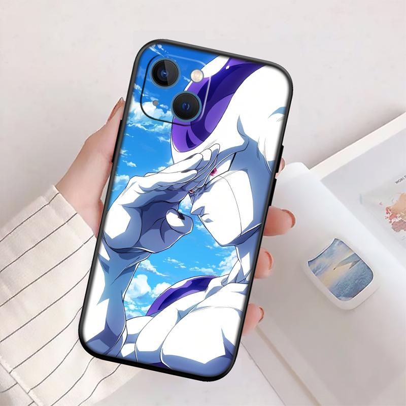 Dragon Ball Freeza New High-End Shell Phone Case for OPPO A3 Pro A72 A74 A76 A77 A77S A78 A79 A94 A95 A18 A40M A58