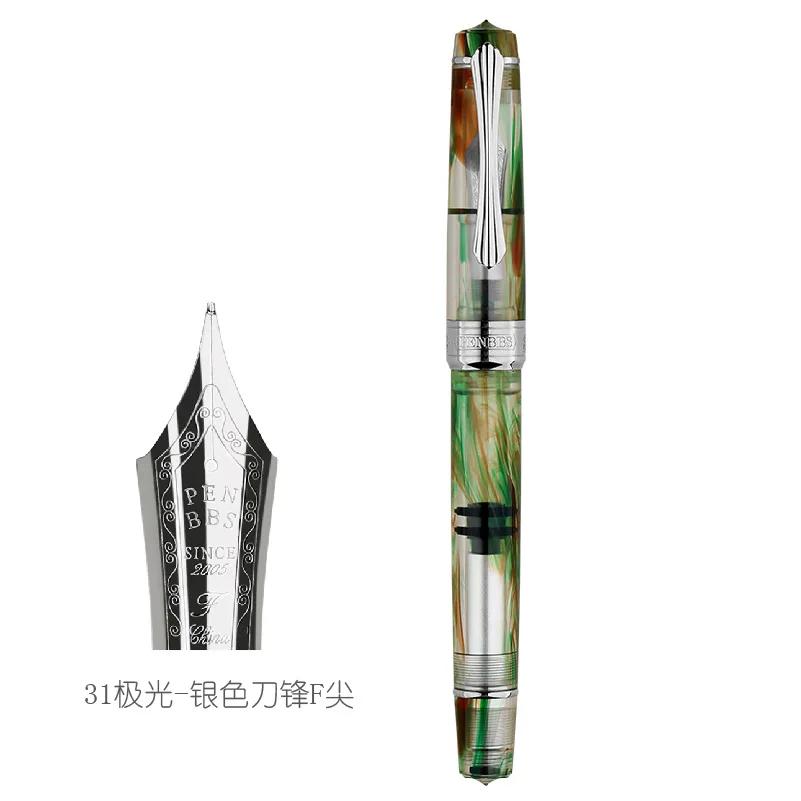 PENBBS 556 Pistonu tintes pildspalva Asmens/Apaļš
