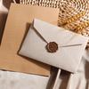 Letter Set 6 Envelopes 20 Papers Sealing Stickers Love Message Card Linen Pattern Get Well Soon Birthday Invitation Wedding Congratulatory Thank You