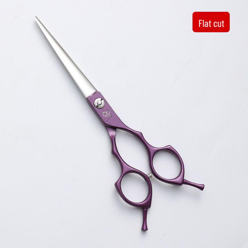 

Professional Pet Grooming Shears Set for Dogs & Cats - Fur Trimming & Teeth Care Tools