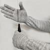 Cut Resistant Arm Sleeve Lengthened Protective Glove Professional Work Gloves  Industry