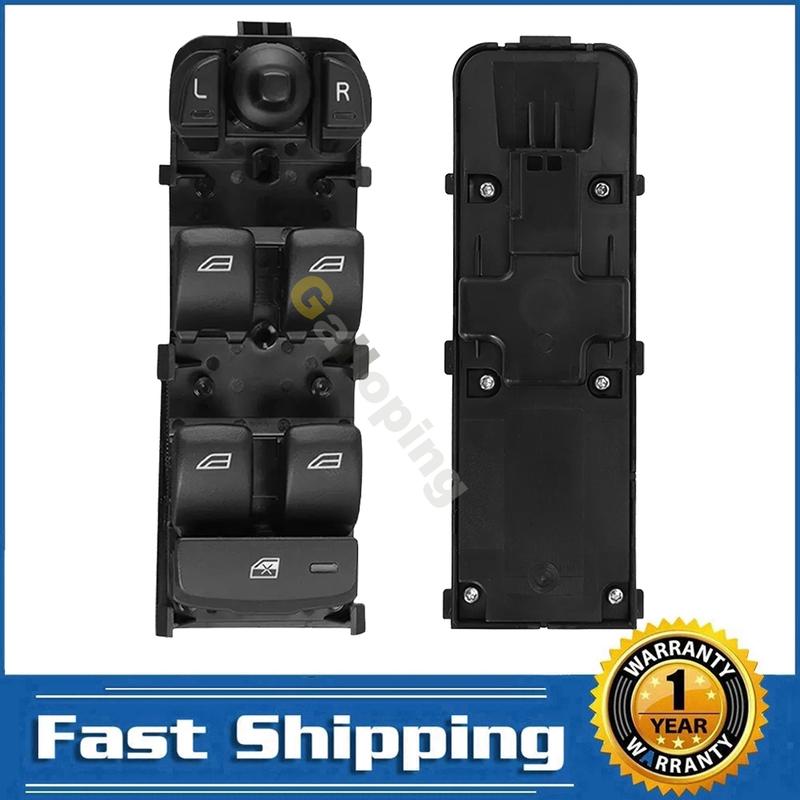 

For Volvo V60 V90 XC60 XC90 S60 S90 Electric Power Master Window Switch Control Regulator Button 31433406 Car Accessories