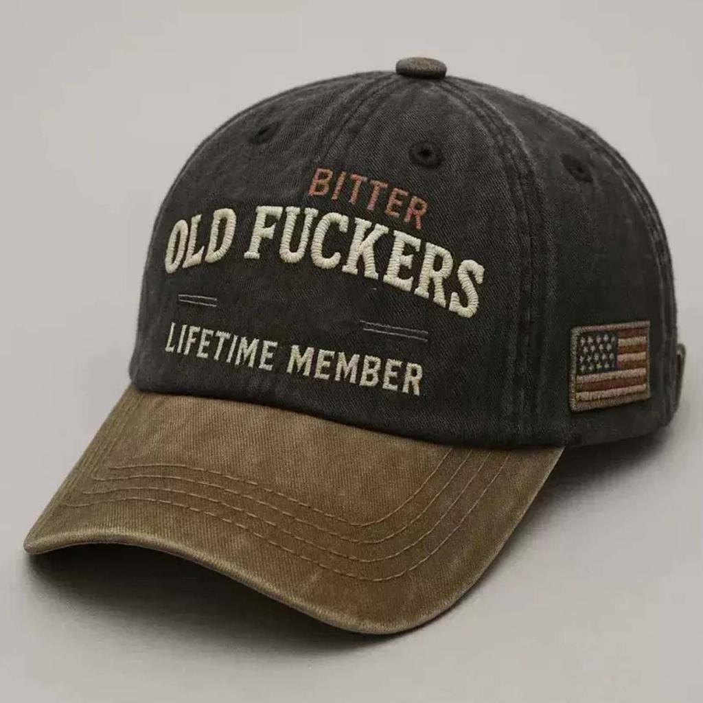 Washed Baseball Cap Fashion Sun Hat Peaked Cap