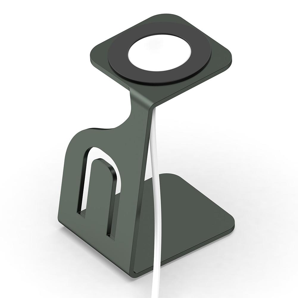 Metall Ladegerät Stehen Halter Für Galaxy Uhr Ultra/7/FE/6/6 Dock Pro Stand Lade Halterung Crad Y4C4