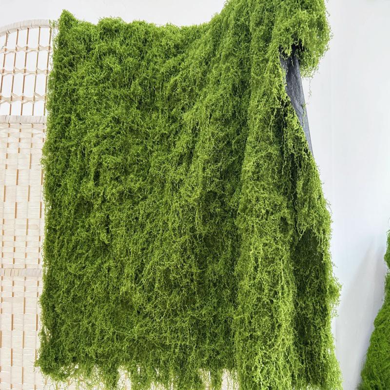 Preserved Moss Landscape: Greenery for Weddings, Terrariums, and Bonsai