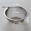 304 Stainless Steel Teapot Filter and Tea Infuser Set
