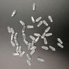40pcs/Set White & Black Alloy Dart Wing Protectors Tail Tip Accessories for Darts Flight Savers