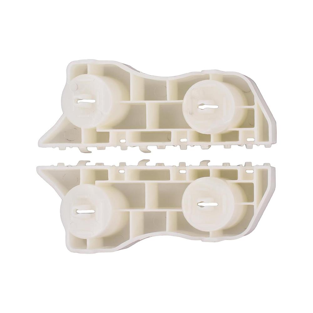 

2Pcs Left & Right Front Fender to Bumper Bracket Set For Nissan Maxima 2016-2020