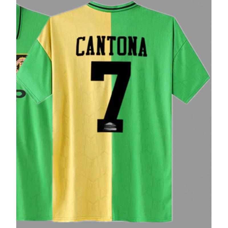 Vintage Football Jersey AC Ronaldo Zidane Maldini Lampardroba Spain Boca Carlos