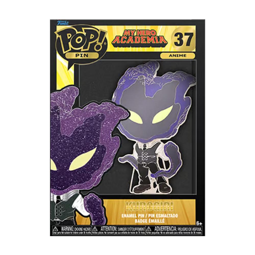 Funko POP! My Hero Academia Kurogiri Badge