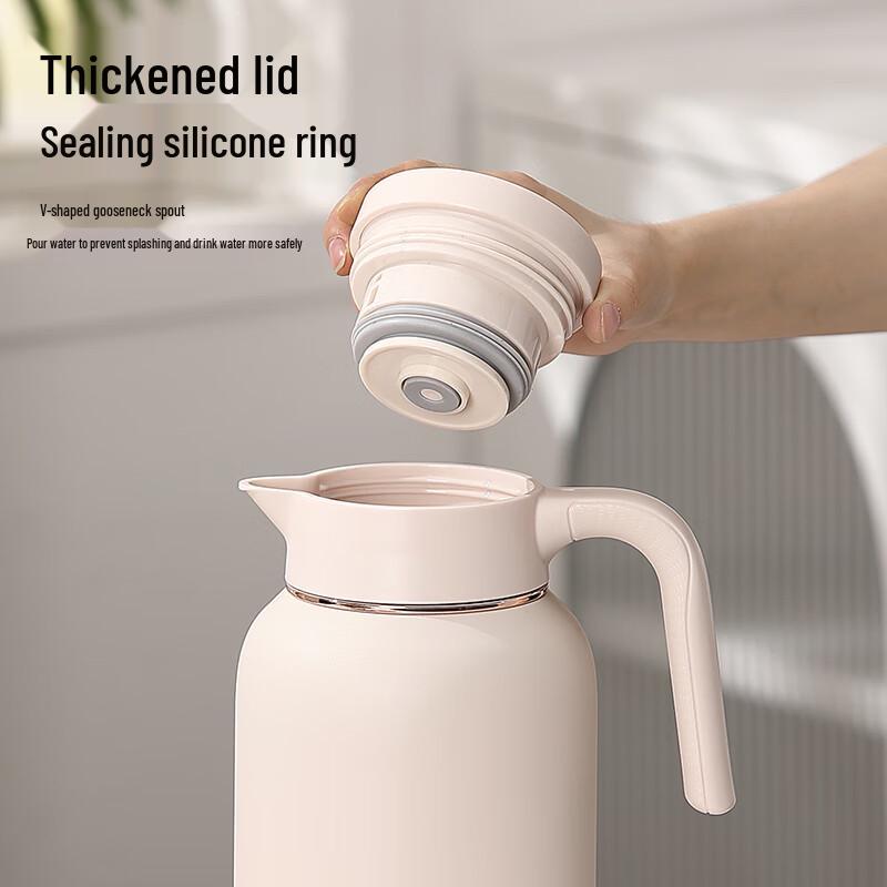 TAFUCO 2L 316 Stainless Steel Insulated Pot