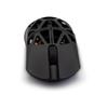 WLMOUSE Beast X Mini Pro Wireless Gaming Mouse with No Side Ambidextrous 8KHz Polling Magnesium Alloy 36g PAW3950HS Sensor Japanese Holes, Design,