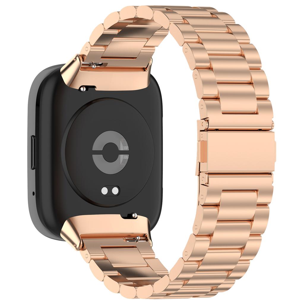 For Xiaomi Redmi Watch 3 Active/Watch 3 Lite Replacement Band Stainless Steel Watch Strap