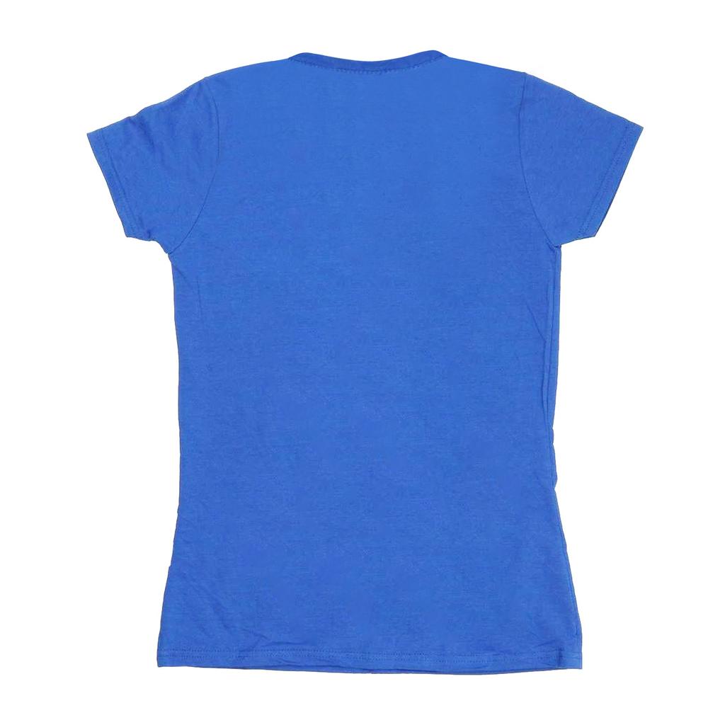 Disney Womens/Ladies Aladdin Genie Face Cotton T-Shirt