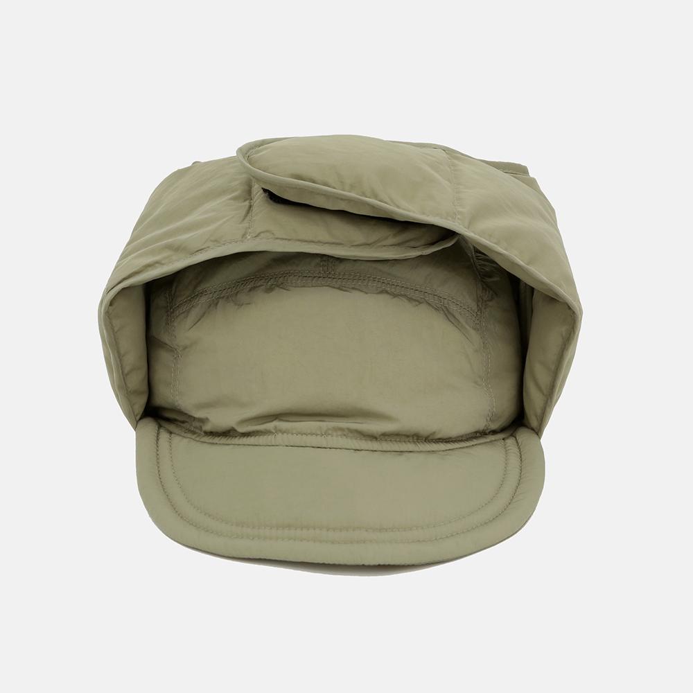 MOIF [Aw25] Cold Weather Insulated Cap / Sand