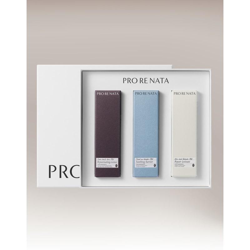 

Prorenata Signature 3-piece set