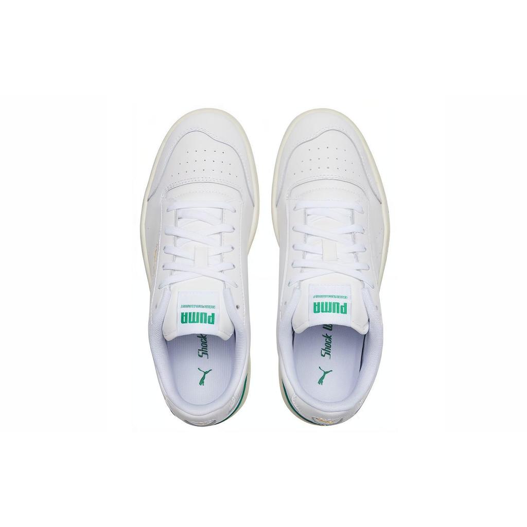 PUMA Ralph Sampson Lo Perf 'White Green' Men's 372395-01