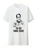 Dr Now T-shirt Vintage Gewassen Heren Designer Kleding Grafische Casual Top Voor Dagelijks Gebruik Licht Comfortabel Zacht Streetwear