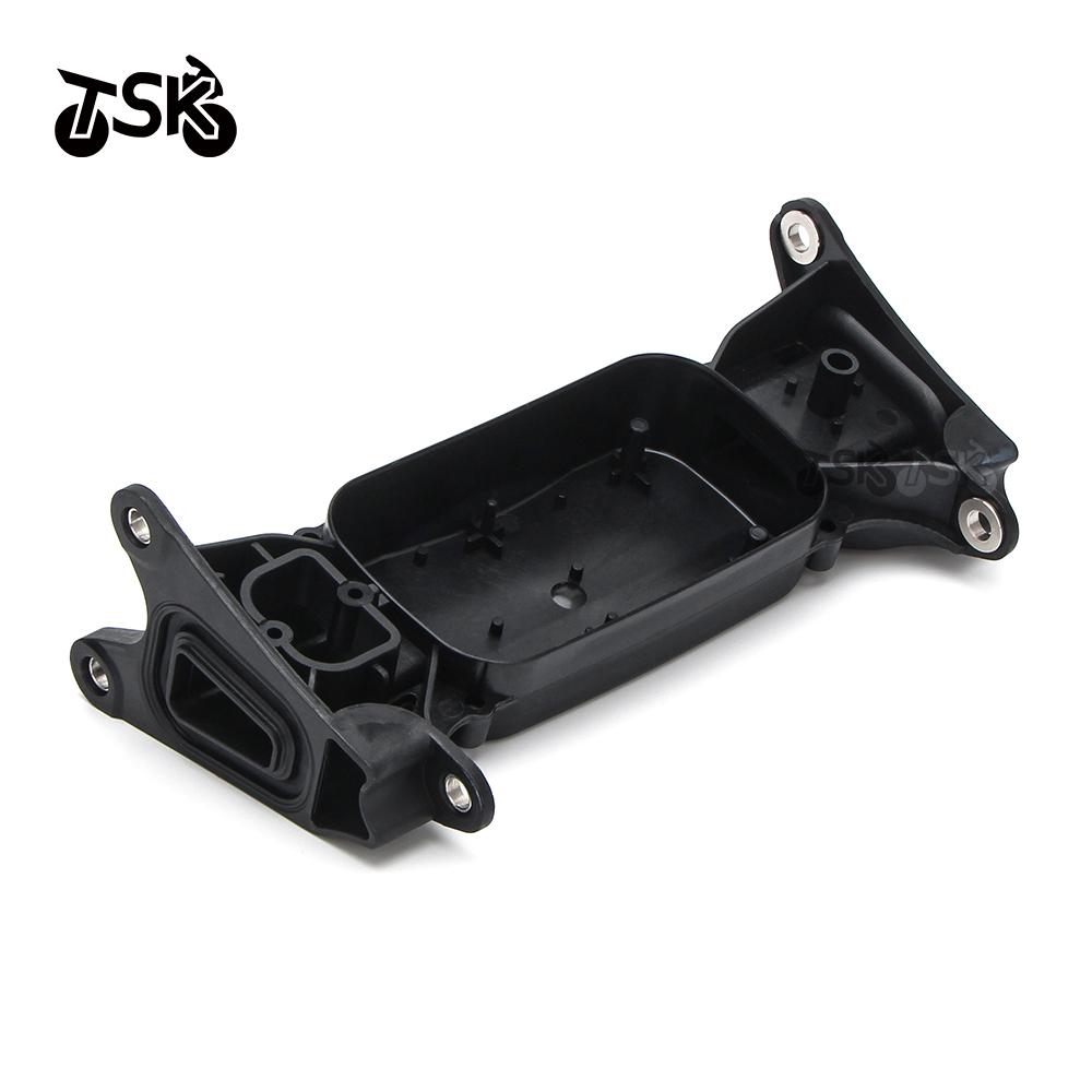 For BMW S1000RR S1000XR M1000RR 2019-2022 Front Headlight Headlamp Bracket Head Light Assembly Connection Bracket чёрный