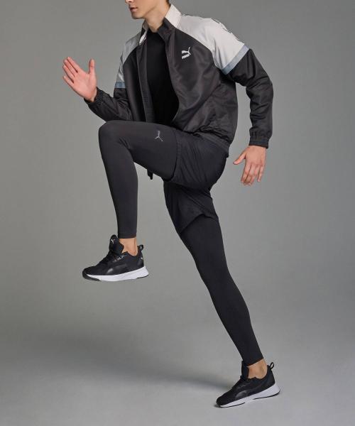 

[Puma] Soft Touch Action Men s Tights PMMKGEN01/99 [Shipped from Korea] 100% Authentic 95