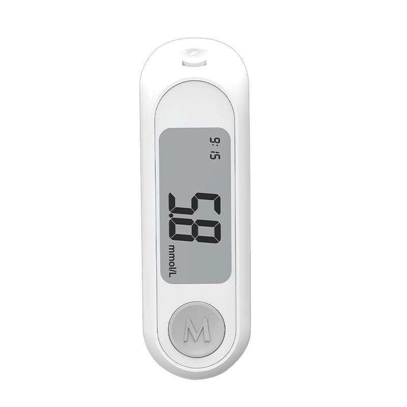 Blood Glucose Meter Household Electronic Intelligent Code-free High-precision Blood Analysis Blood Glucose Meter