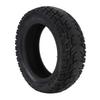 10x3 Electric Scooter Tire 10 Inch Rubber Anti Slip Stylish Look Enhanced Traction Shock Absorption 