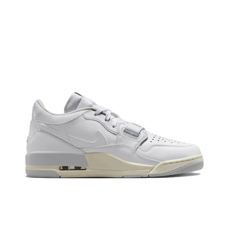 Air Jordan Jordan Legacy 312 Low White Coconut Milk Men Sneakers Photon-Dust Metallic-Silver HJ9199-111
