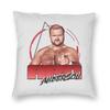 Arn Anderson Pro Wrestling Square Pillowcase Polyester Linen Velvet Creative Zip Decorative Pillow Case Bed Cushion Cover x