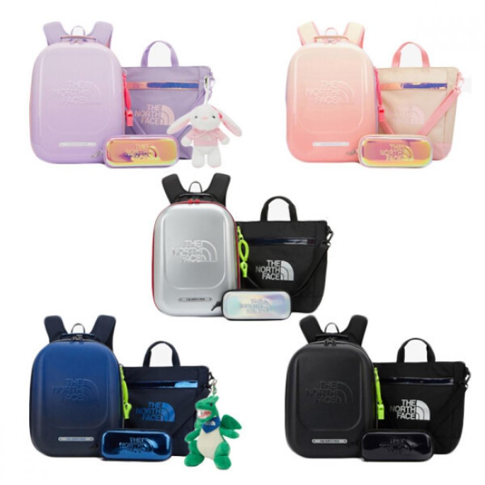 

North Space Kids Premium Shield School Pack lilac