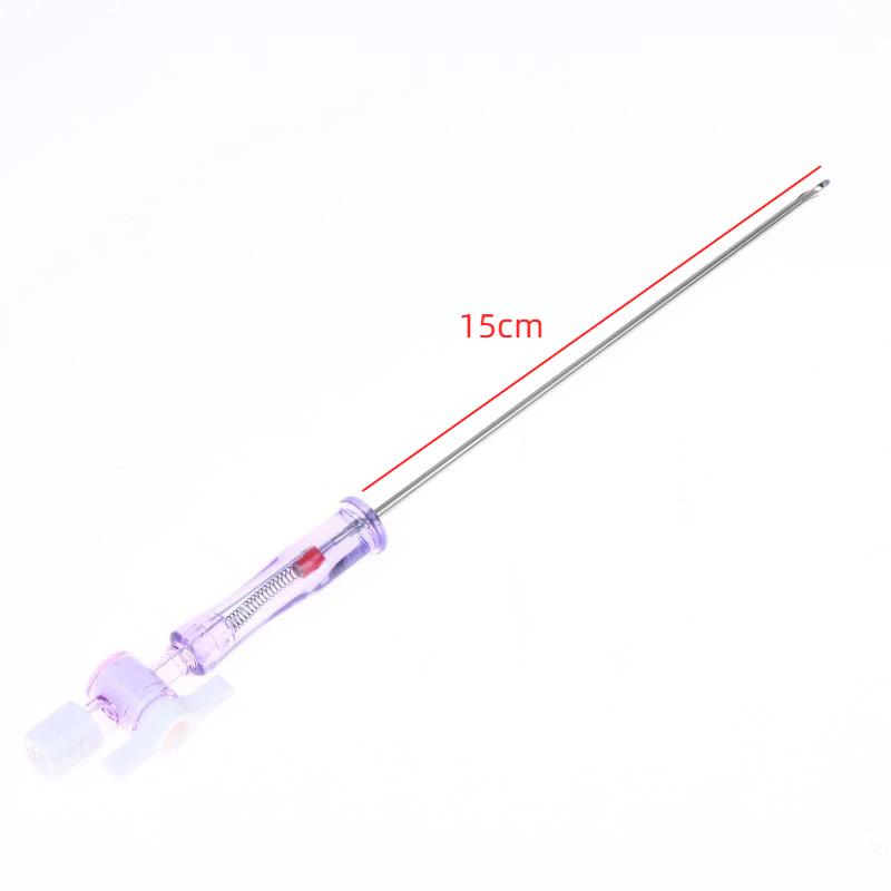 1Pcs Laparoscopic Insufflation Needle Disposable Laparoscopy Veress Needle For Laparoscopic Surgery