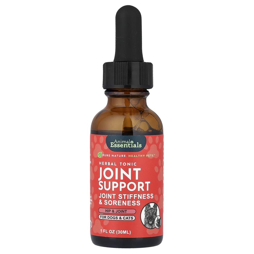 Animal Essentials, Joint Support, for Dogs and Cats, 30ml (1 fl oz)