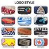 2025 Trending High Quality Custom Embroidery Logo Winter Head Warmer Knitted Beanie Hats with Character Pattern