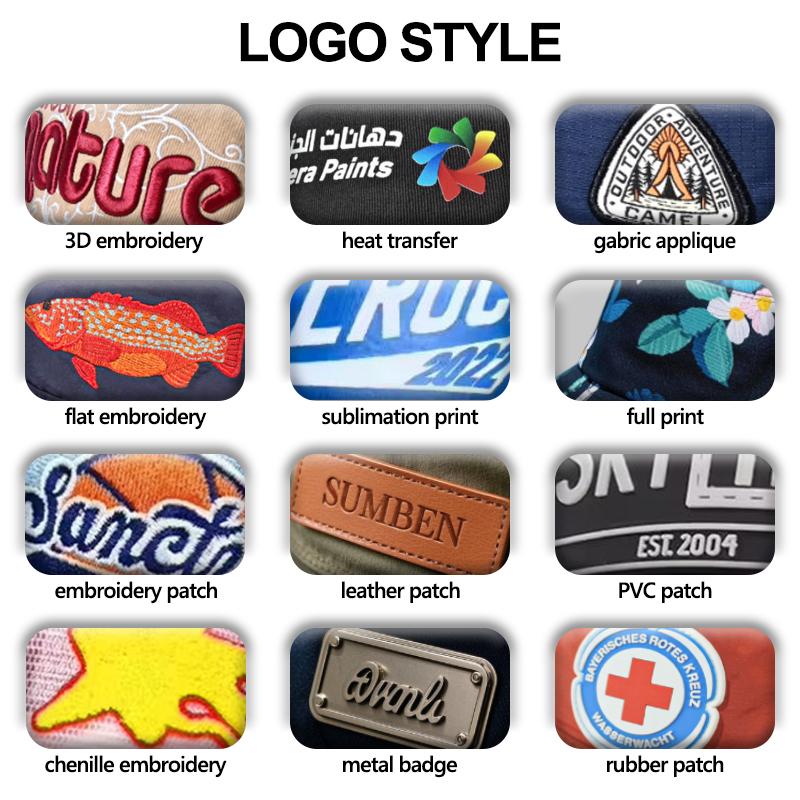 2025 Trending High Quality Custom Embroidery Logo Winter Head Warmer Knitted Beanie Hats with Character Pattern