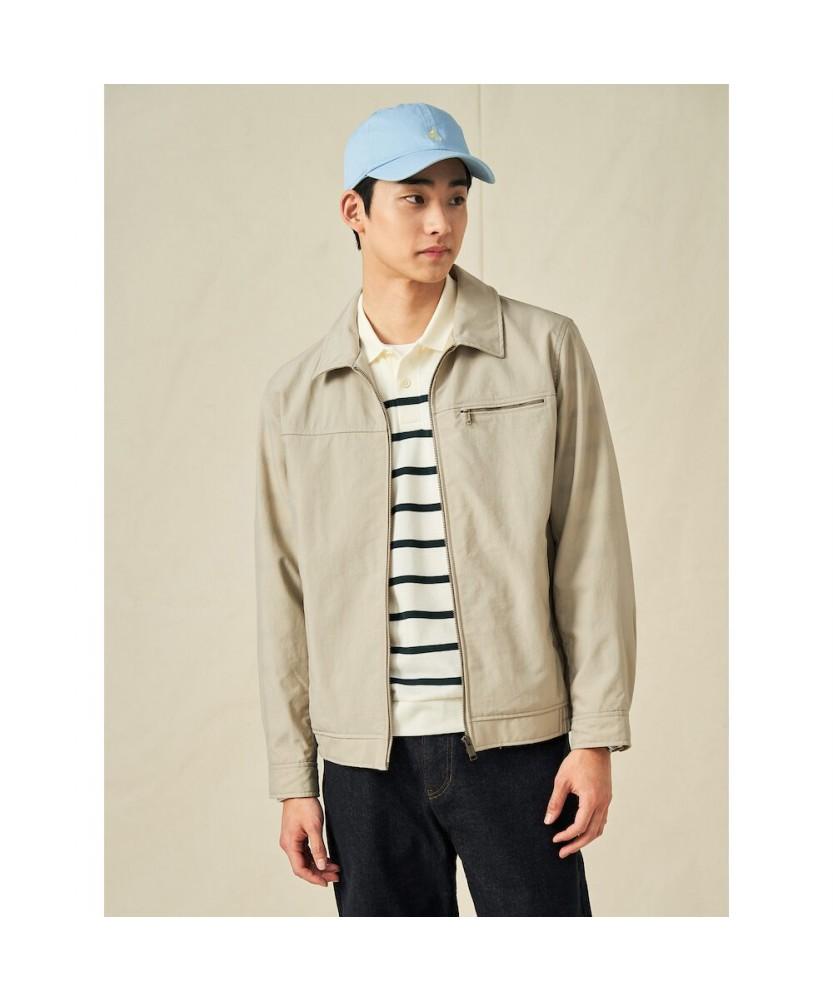 Beanpole Men Spring Blouson Beige (Bc5139C16A)