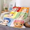 1pc Blanket - Sonny Angel Print Design,Lightweight Blanket for Sofa,Bed- Soft &Warm,Gift for All Seasons